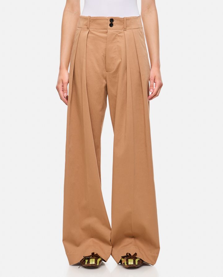 Biffi PANTALONI OVERSIZE Black Friday Prezzi