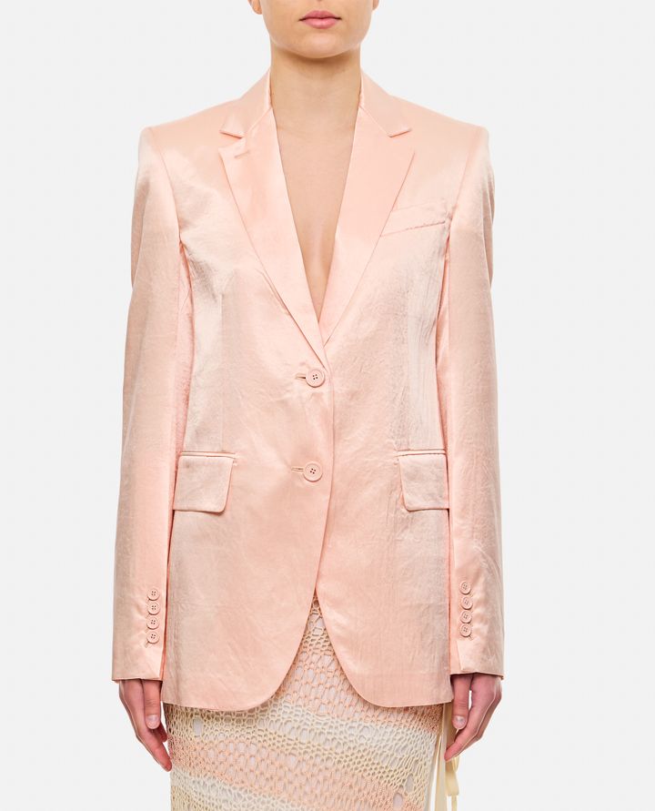 Biffi VOLANTE BLAZER MONOPETTO