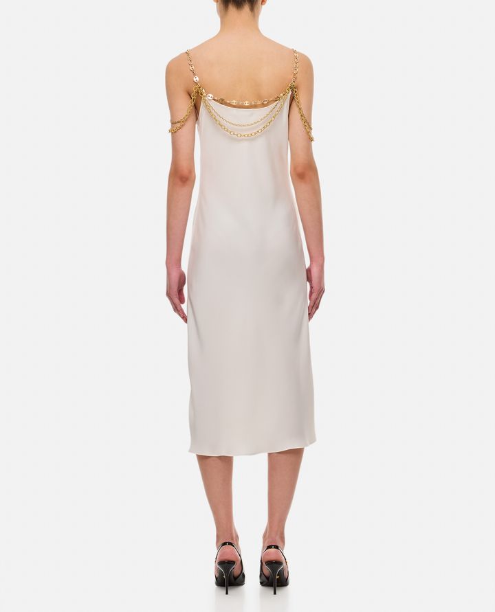 Biffi VESTITO MIDI CON CATENA Promozione