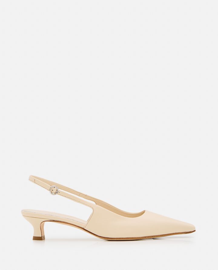 Biffi SLINGBACK IN PELLE NAPPA CATRINA 35MM