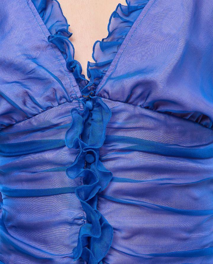Biffi BLUSA DI SETA MAXINE Outlet