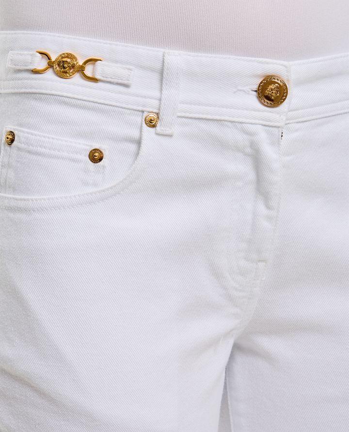 Biffi PANTALONI DENIM SLIM Nuova