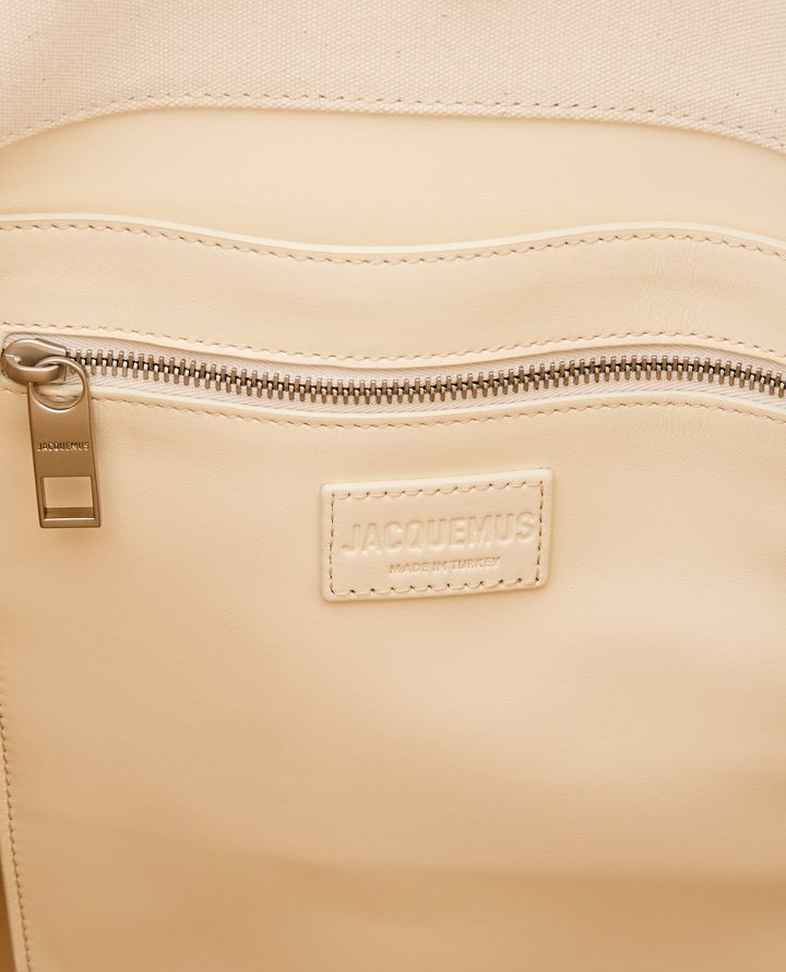Biffi LE CABAS CUERDA BORSA TOTE Smaltimento dello stoccaggio