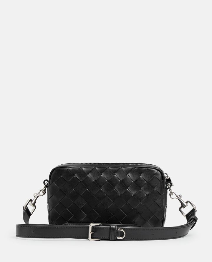 Biffi CAMERA BAG INTRECCIATO MINI Offerta temporanea