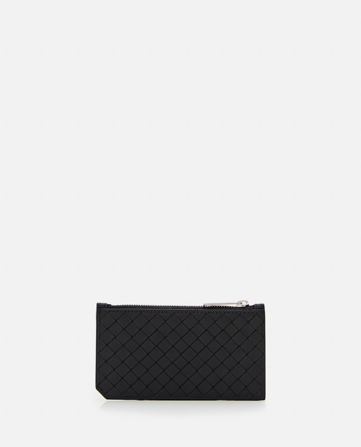 Biffi INTRECCIATO PICCOLO ZIPPED PORTA CARTE Offerte stagionali