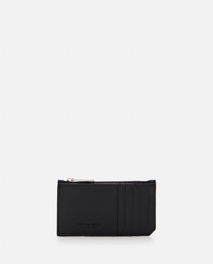 Biffi INTRECCIATO PICCOLO ZIPPED PORTA CARTE Offerte stagionali