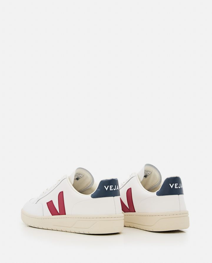 Biffi V 12 LEATHER SNEAKERS Vendita
