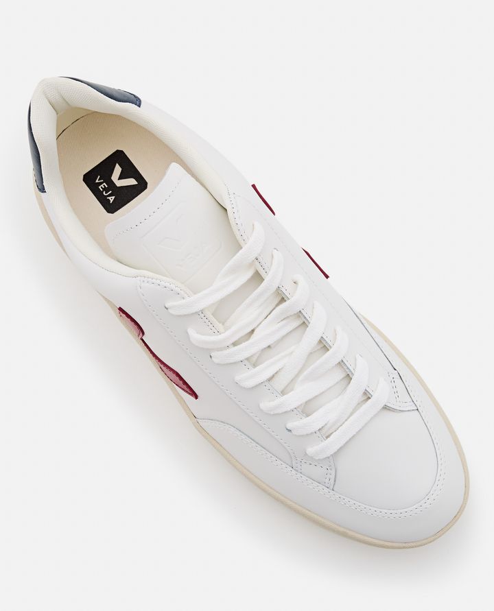Biffi V 12 LEATHER SNEAKERS Vendita