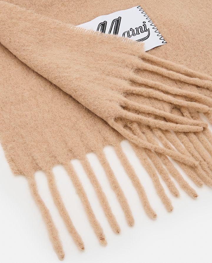 Biffi SCIARPA IN ALPACA SPAZZOLATO Offerta