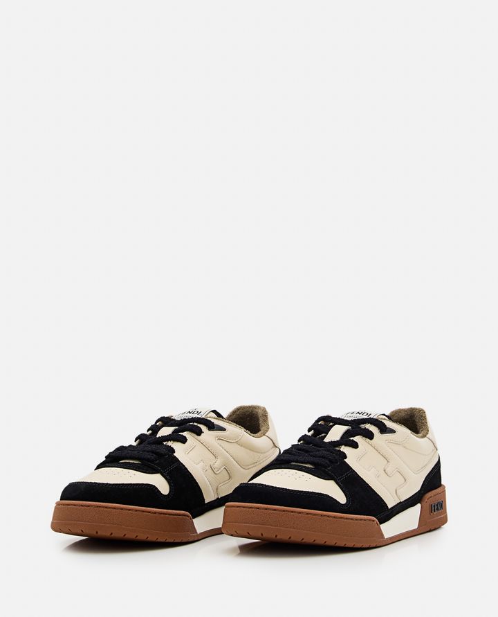 Biffi SNEAKERS FENDI MATCH Spedizione gratuita