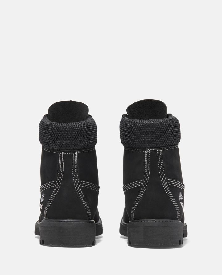 Biffi Timberland Premium 6 INCH LACE UP WATERPROOF BOOT NUBUCK Offerta speciale