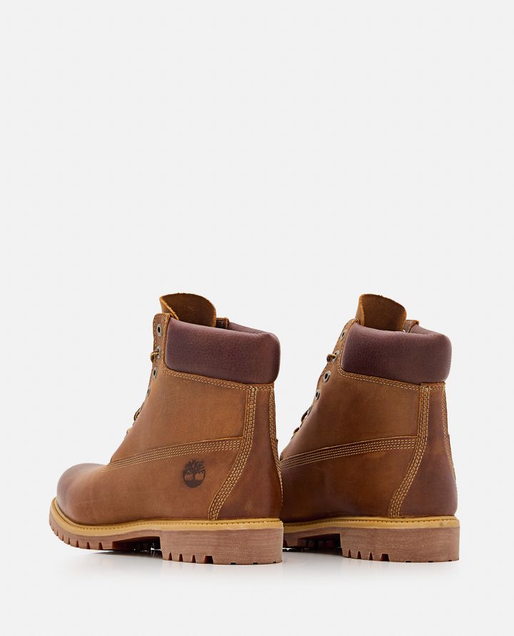 Biffi TIMBERLAND PREMIUM 6 INCH STIVALE IMPERMEABILE CON LACCI Vendite stagionali