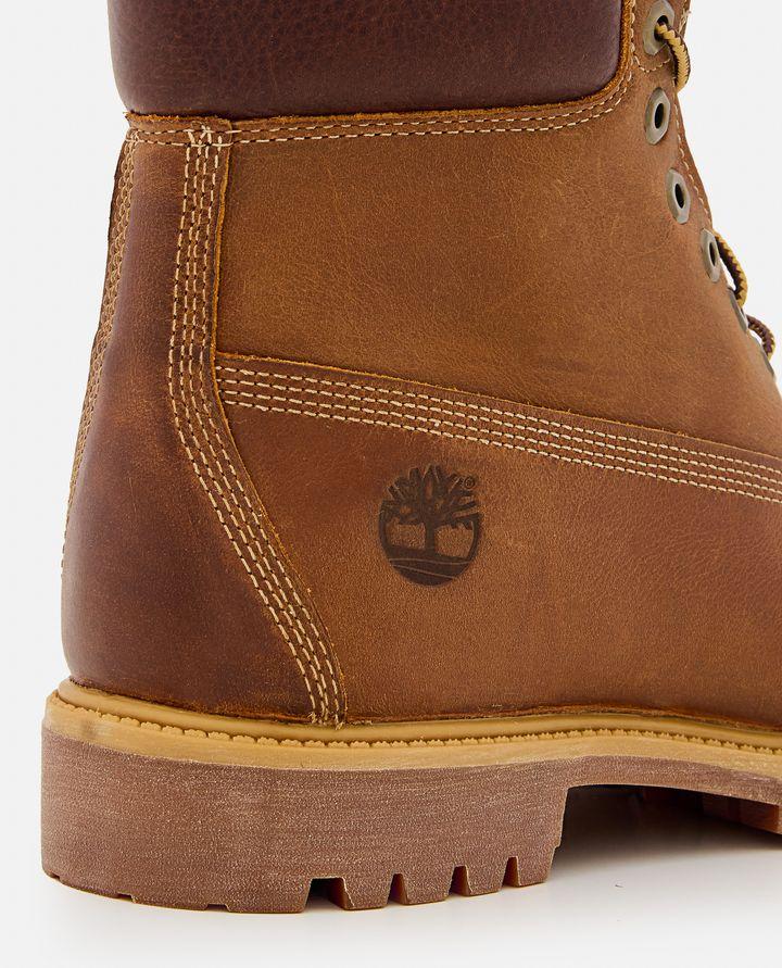 Biffi TIMBERLAND PREMIUM 6 INCH STIVALE IMPERMEABILE CON LACCI Vendite stagionali