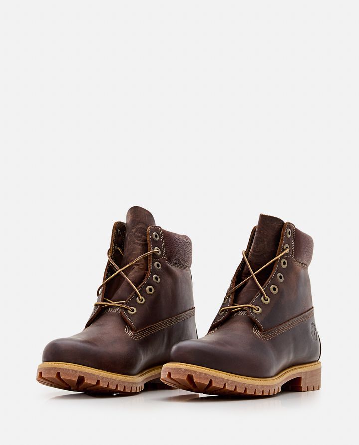 Biffi TIMBERLAND PREMIUM 6 INCH STIVALE IMPERMEABILE CON LACCI Cyber Monday