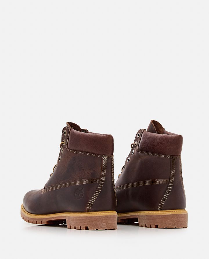 Biffi TIMBERLAND PREMIUM 6 INCH STIVALE IMPERMEABILE CON LACCI Cyber Monday