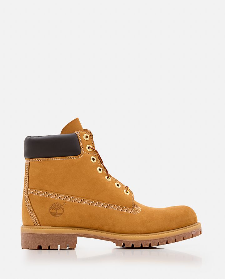 Biffi TIMBERLAND PREMIUM 6 INCH STIVALE IMPERMEABILE CON LACCI Offerta natalizia