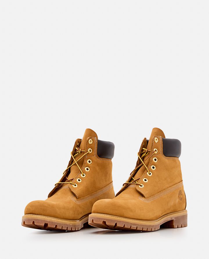 Biffi TIMBERLAND PREMIUM 6 INCH STIVALE IMPERMEABILE CON LACCI Offerta natalizia