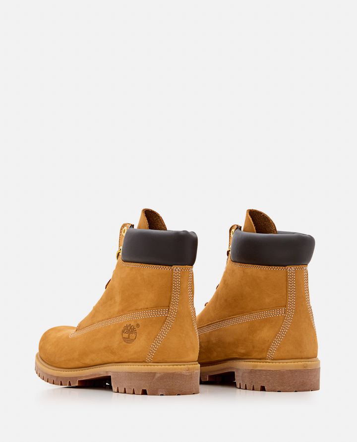 Biffi TIMBERLAND PREMIUM 6 INCH STIVALE IMPERMEABILE CON LACCI Offerta natalizia