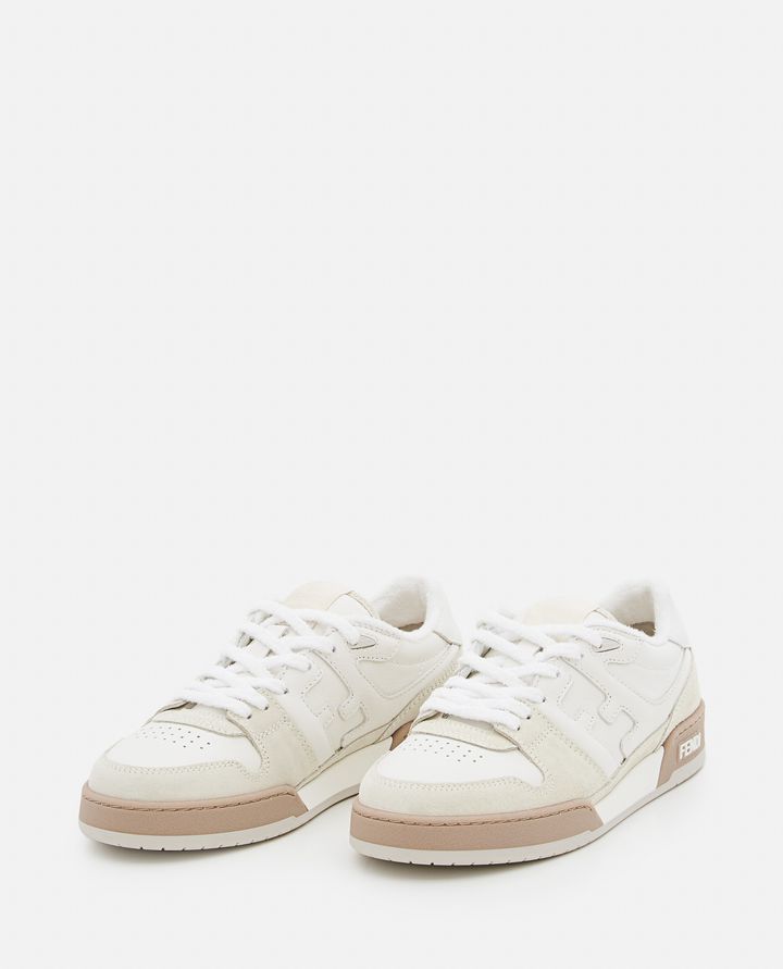 Biffi SNEAKERS FENDI MATCH Latest fashion