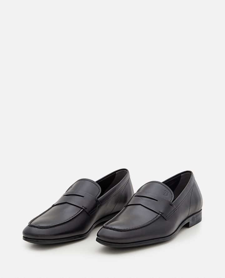 Biffi MOCASSINI IN PELLE Lightning offer