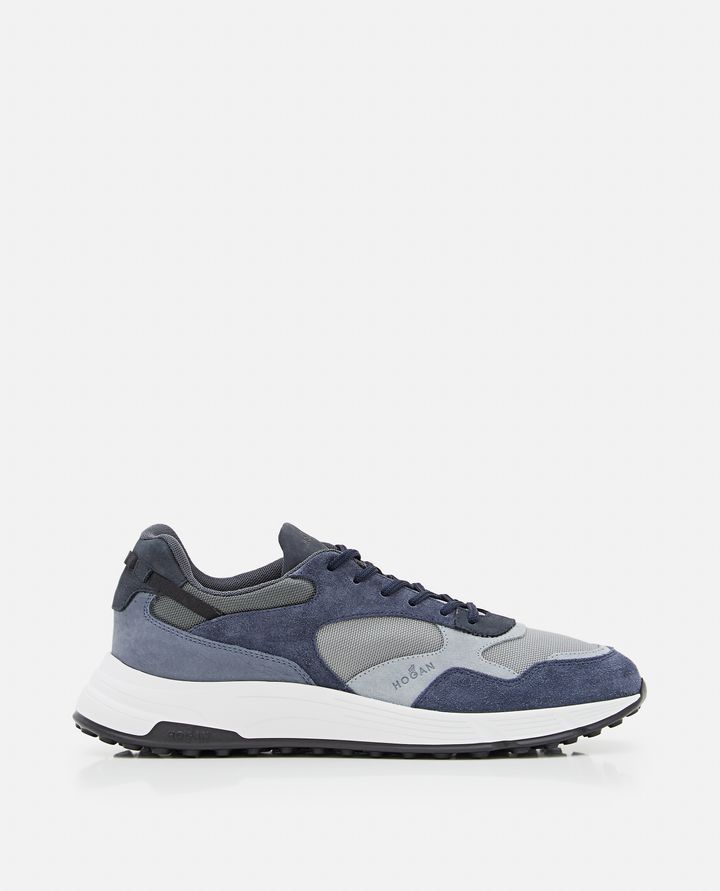 Biffi HOGAN HYPERLIGHT LACE-UP SNEAKERS Nuovi prodotti