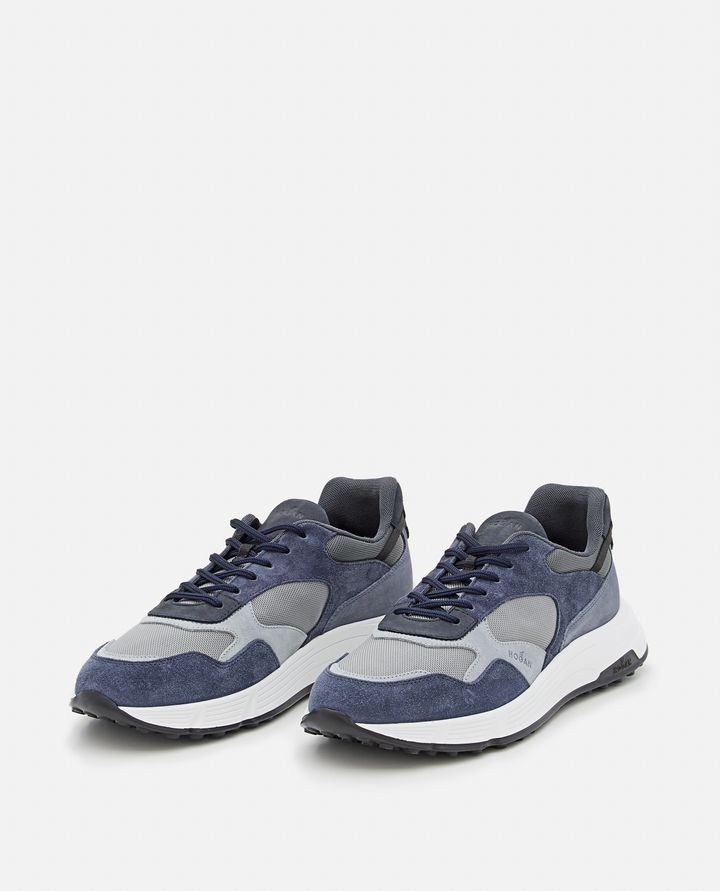 Biffi HOGAN HYPERLIGHT LACE-UP SNEAKERS Nuovi prodotti