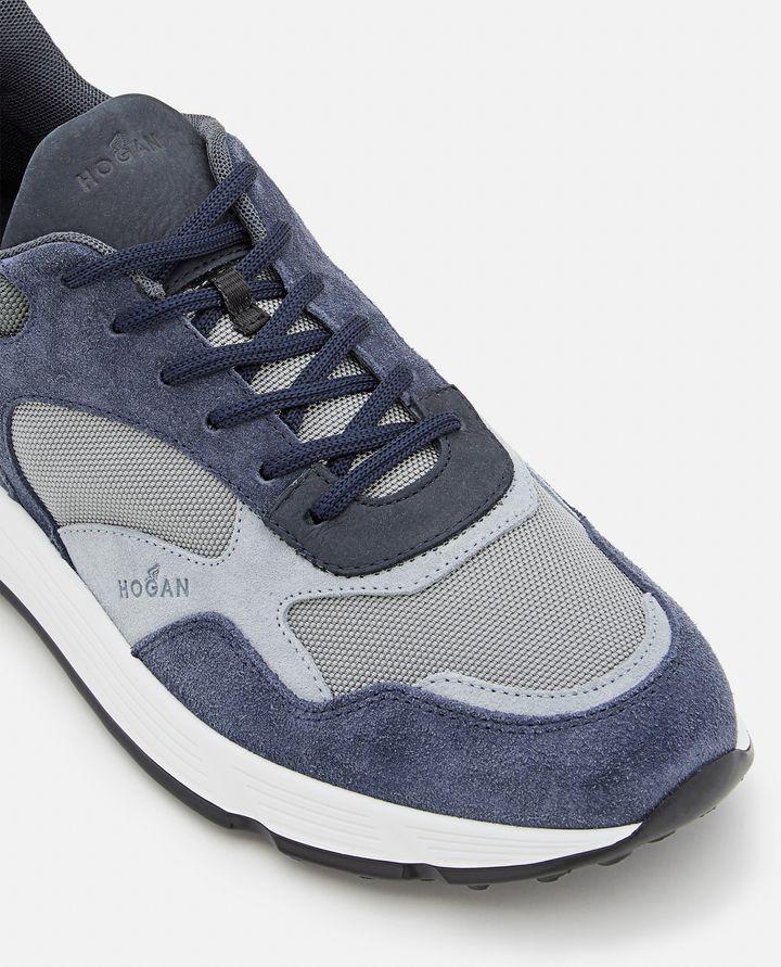 Biffi HOGAN HYPERLIGHT LACE-UP SNEAKERS Nuovi prodotti