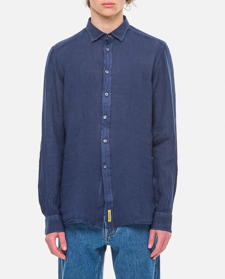 Biffi CAMICIA IN LINO