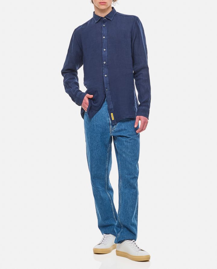 Biffi CAMICIA IN LINO Offerte giornaliere