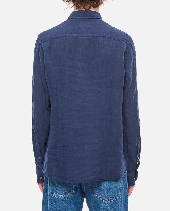 Biffi CAMICIA IN LINO Offerte giornaliere