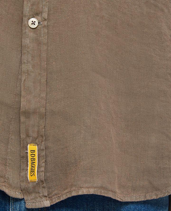 Biffi CAMICIA IN LINO Super Saving Price