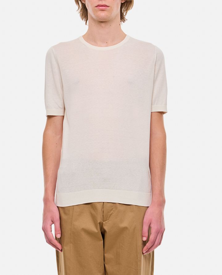 Biffi T-SHIRT GIROCOLLO