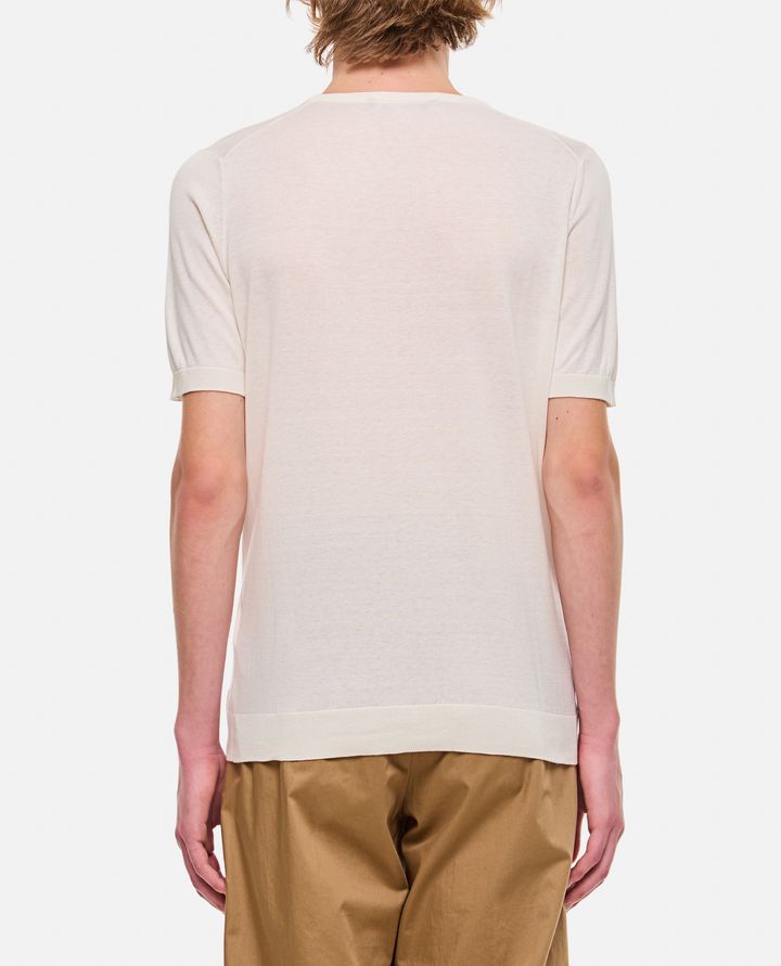 Biffi T-SHIRT GIROCOLLO Ritorno libero