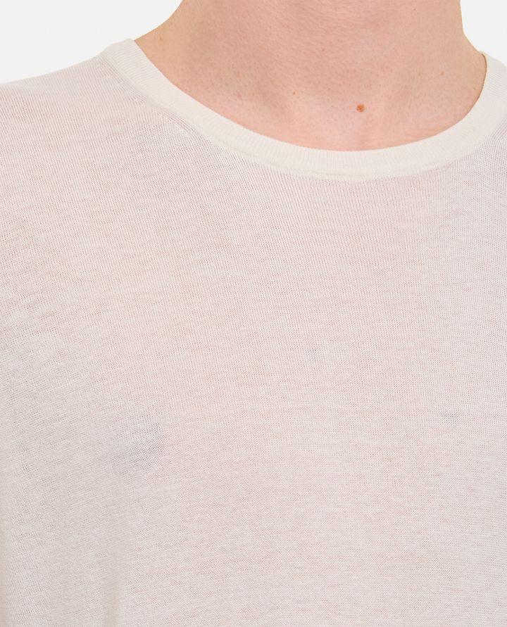 Biffi T-SHIRT GIROCOLLO Ritorno libero