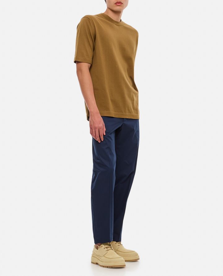 Biffi COMBE T-SHIRT IN COTONE Ultimi tre giorni