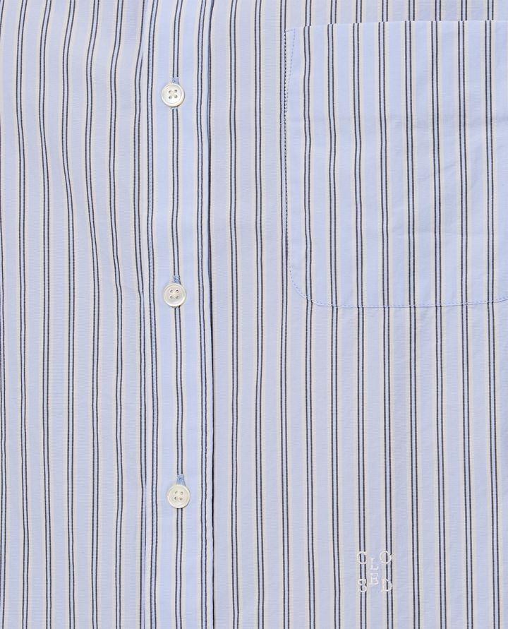 Biffi CAMICIA IN COTONE A RIGHE ACQUISTA ORA