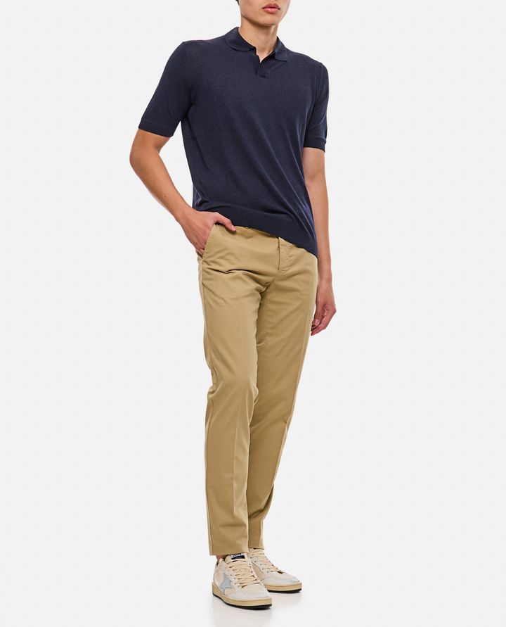 Biffi PANTALONI SLIM Latest stili