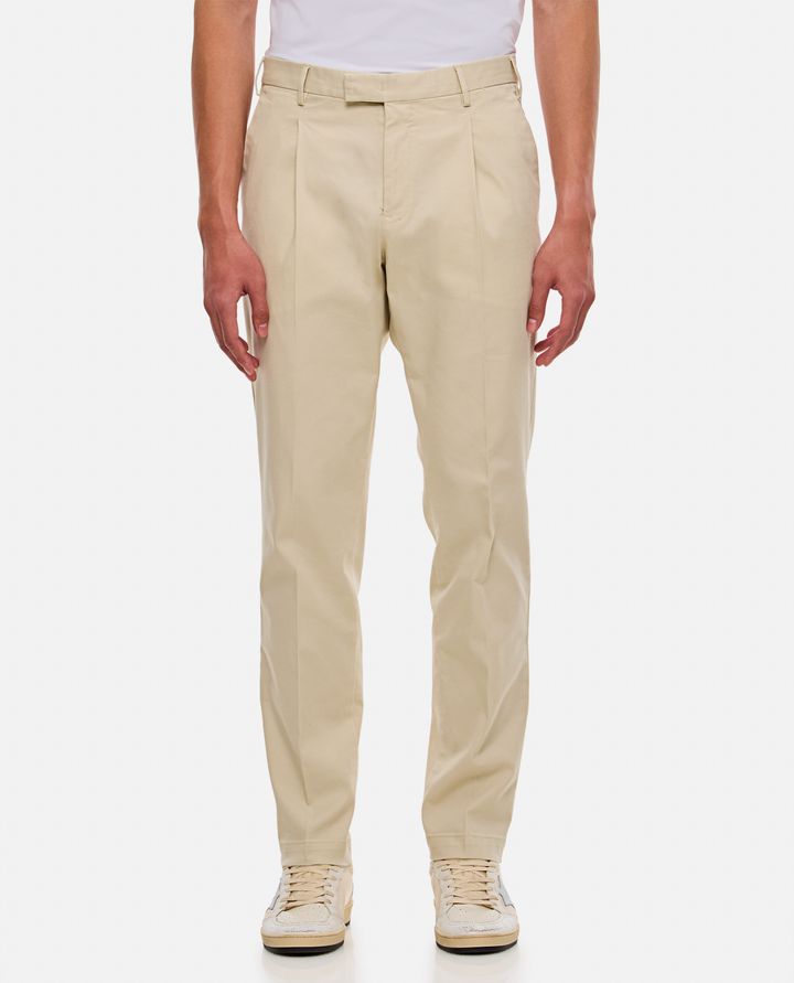 Biffi PANTALONI IN COTONE