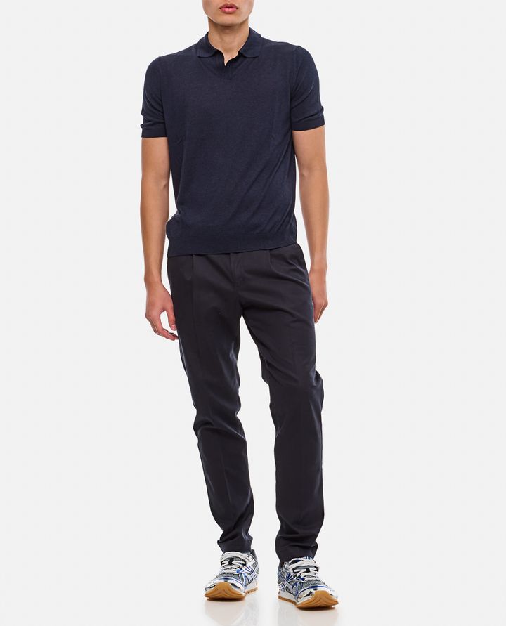 Biffi PANTALONI IN COTONE Fino al 50% di sconto
