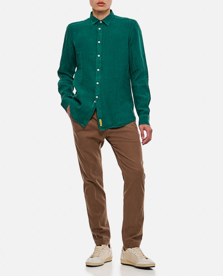 Biffi PANTALONI IN COTONE Offerta speciale della fabbrica