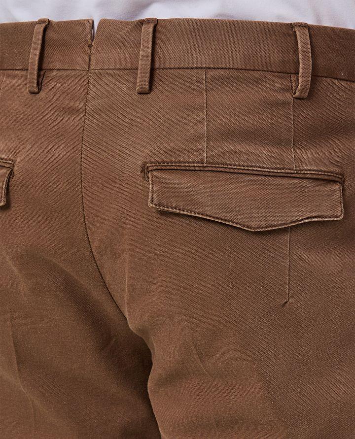 Biffi PANTALONI IN COTONE Offerta speciale della fabbrica