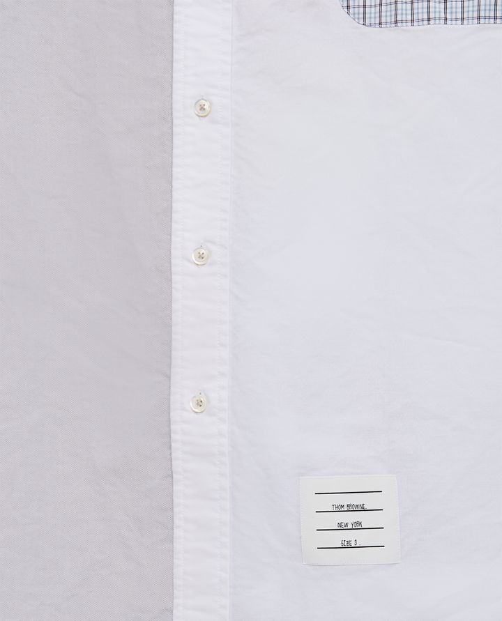 Biffi CAMICIA OVER IN COTONE Super sconto