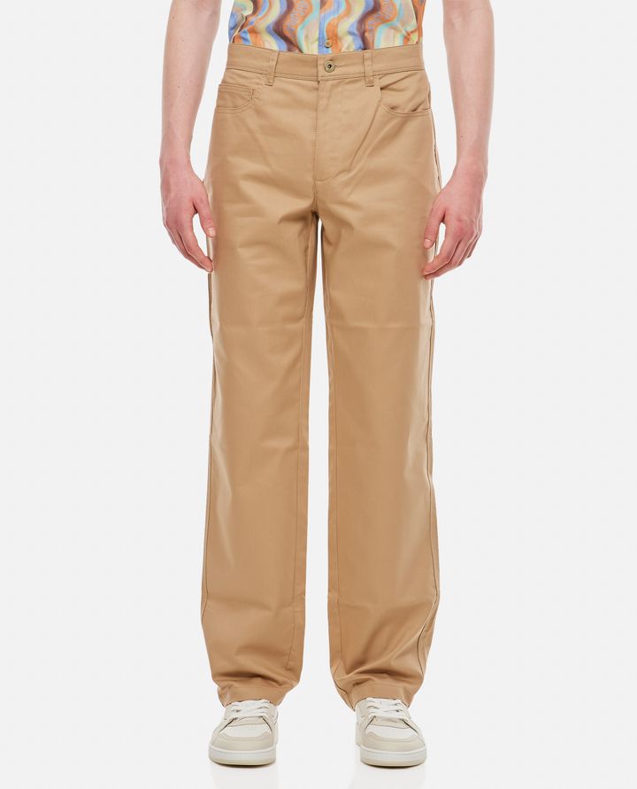 Biffi PANTALONI DA LAVORO CHINO 5-TASCHE Vendita