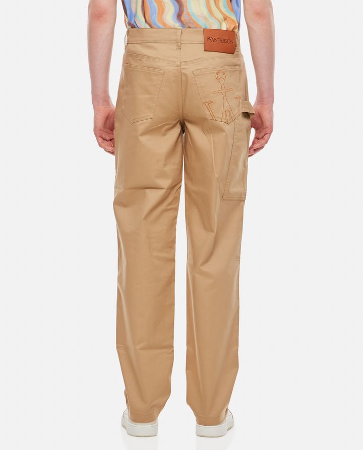 Biffi PANTALONI DA LAVORO CHINO 5-TASCHE Vendita