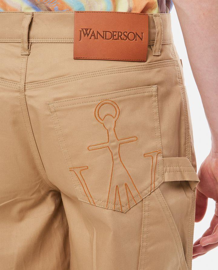 Biffi PANTALONI DA LAVORO CHINO 5-TASCHE Vendita