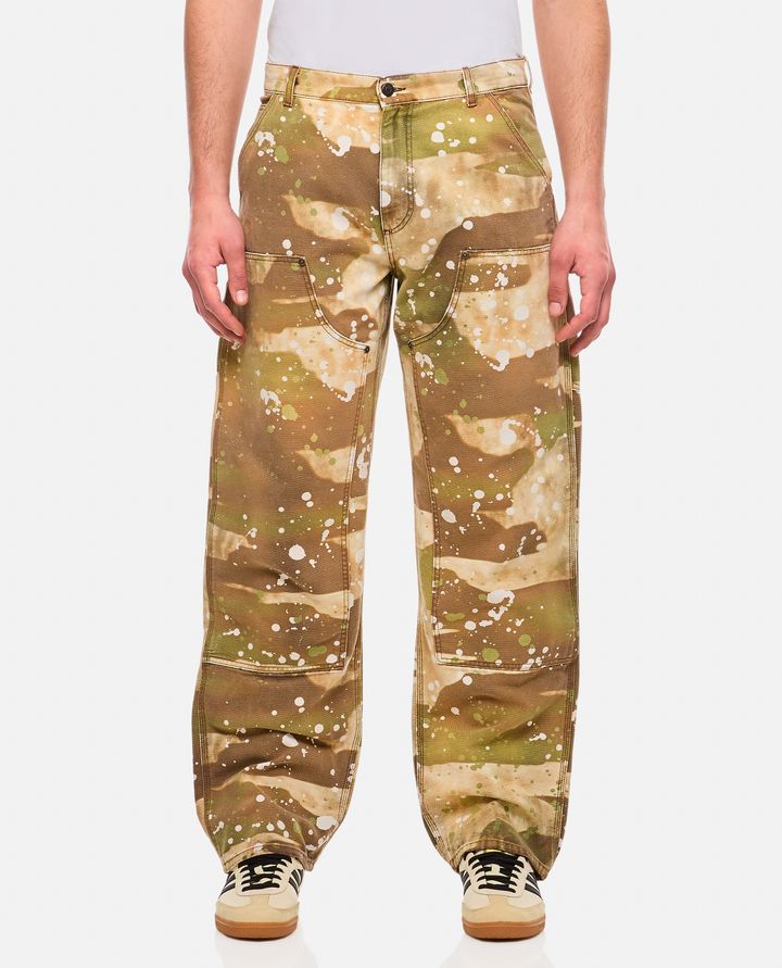 Biffi CAMOUFLAGE PANTALONI