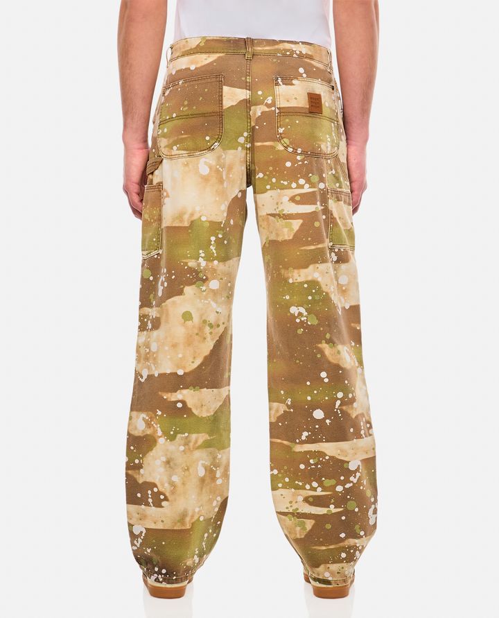 Biffi CAMOUFLAGE PANTALONI Soddisfazione Garantita