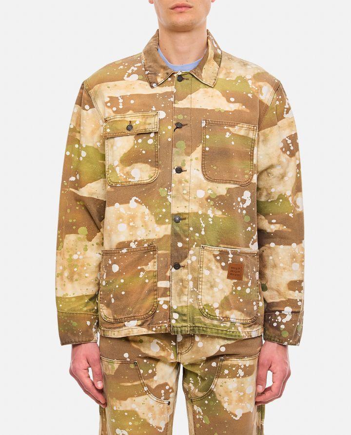 Biffi GIACCA CAMOUFLAGE Qualità Garantita