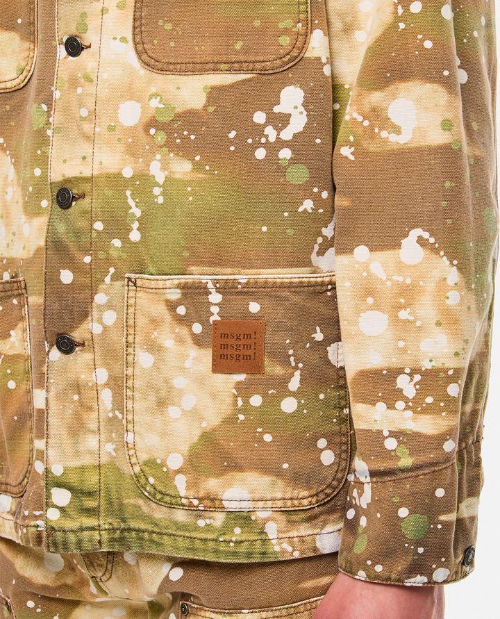 Biffi GIACCA CAMOUFLAGE Qualità Garantita