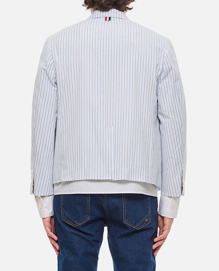 Biffi GIACCA IN SEERSUCKER DI COTONE Shopping Online